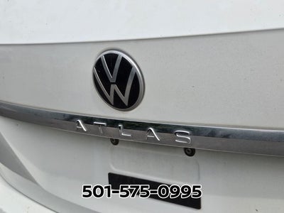 2022 Volkswagen Atlas 2.0T SE w/Technology
