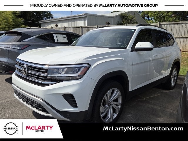 2021 Volkswagen Atlas 3.6L V6 SE w/Technology