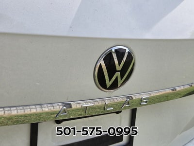 2021 Volkswagen Atlas 3.6L V6 SE w/Technology