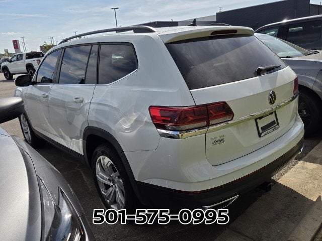2021 Volkswagen Atlas 3.6L V6 SE w/Technology