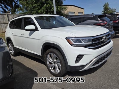 2021 Volkswagen Atlas 3.6L V6 SE w/Technology