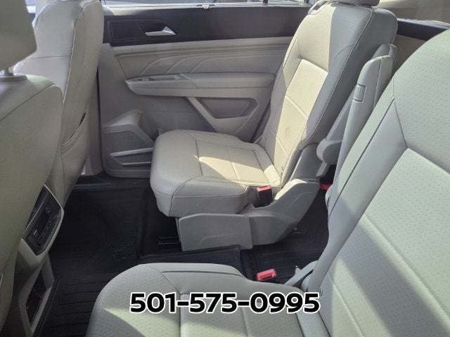 2021 Volkswagen Atlas 3.6L V6 SE w/Technology