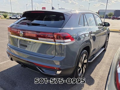 2024 Volkswagen Atlas Cross Sport 2.0T SE w/Technology