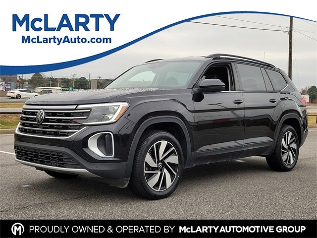 2024 Volkswagen Atlas 2.0T SE w/Technology