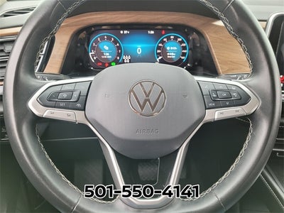 2024 Volkswagen Atlas 2.0T SE w/Technology