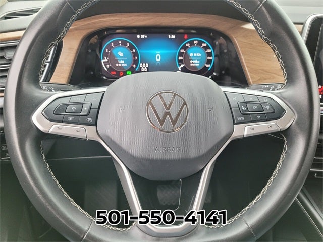 2024 Volkswagen Atlas 2.0T SE w/Technology