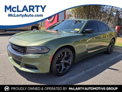 2020 Dodge Charger SXT
