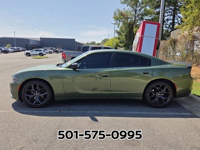 2020 Dodge Charger SXT