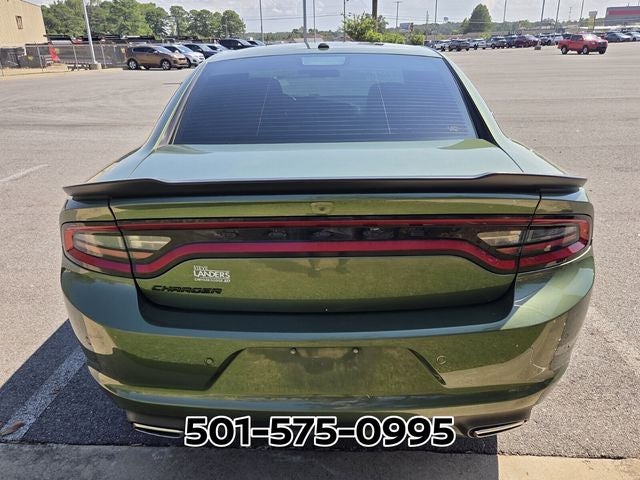 2020 Dodge Charger SXT