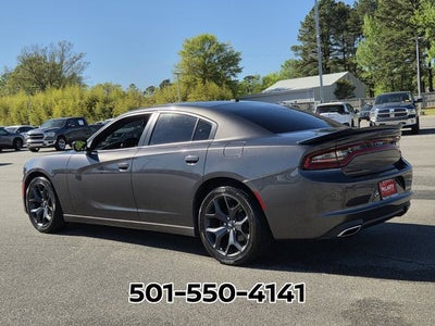 2020 Dodge Charger SXT
