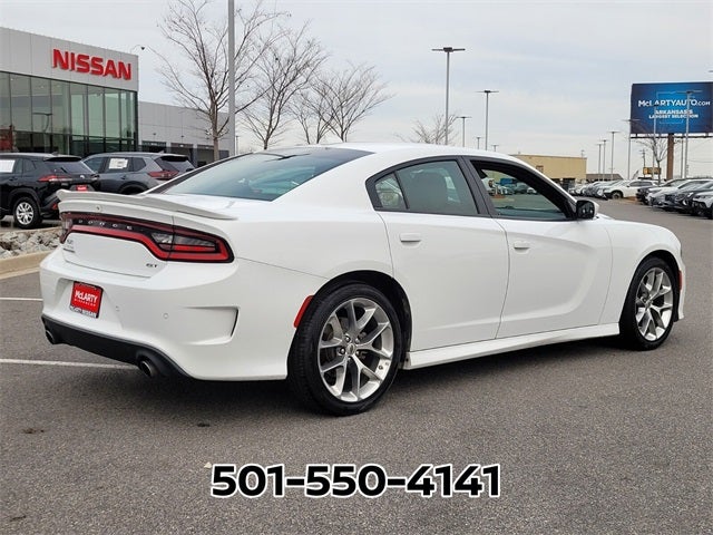 2022 Dodge Charger GT