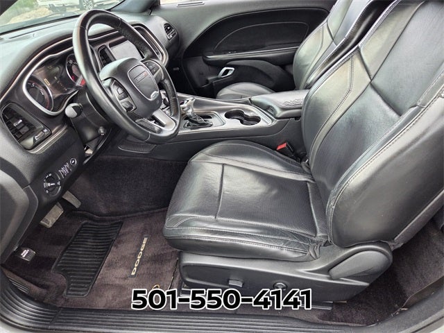 2017 Dodge Challenger SXT