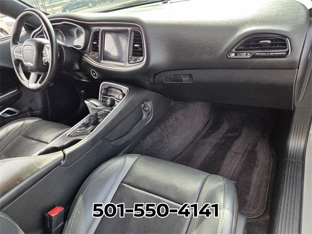 2017 Dodge Challenger SXT