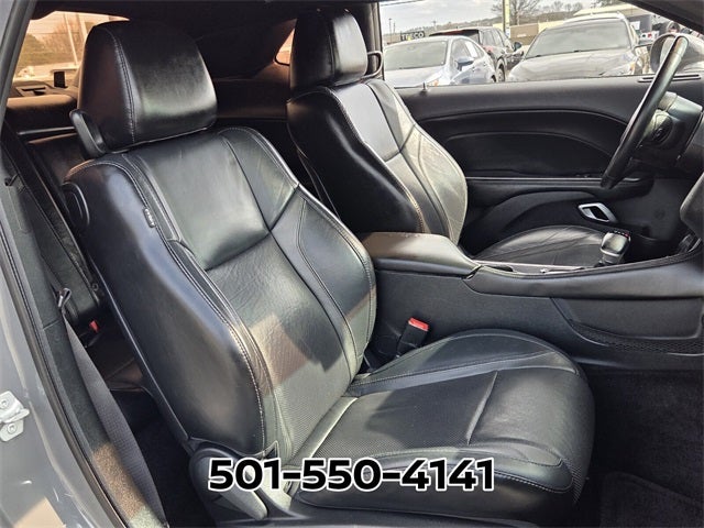 2017 Dodge Challenger SXT