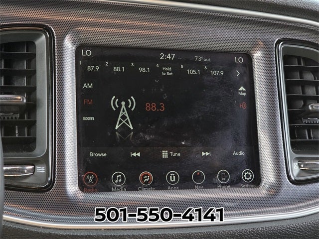 2017 Dodge Challenger SXT