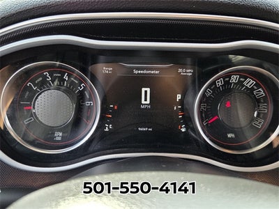 2017 Dodge Challenger SXT