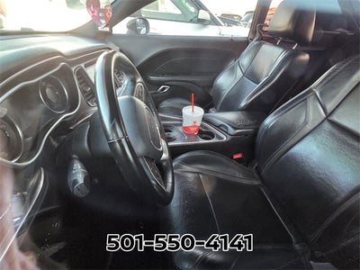 2017 Dodge Challenger SXT