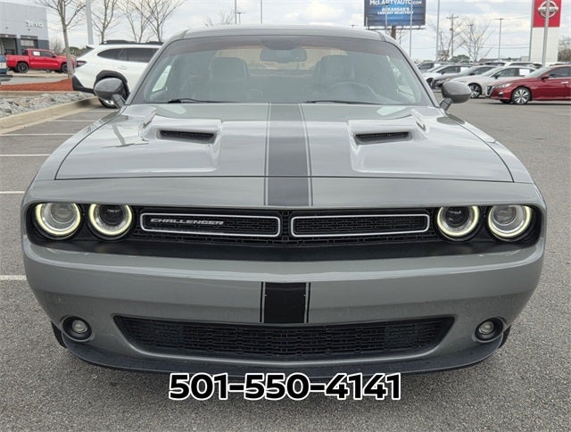 2017 Dodge Challenger SXT