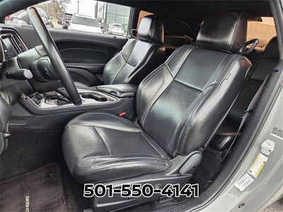 2017 Dodge Challenger SXT