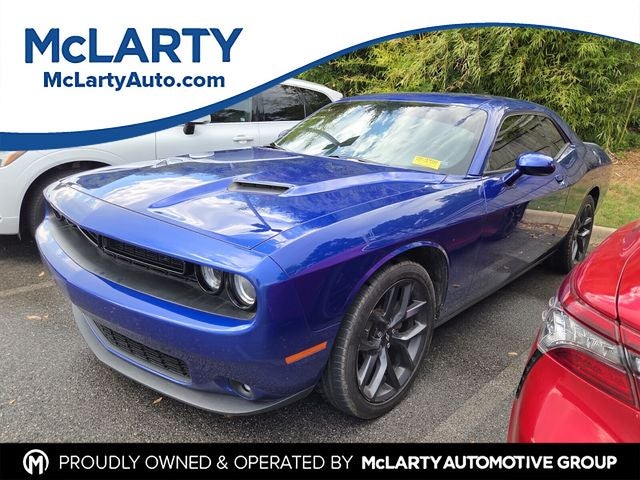 2021 Dodge Challenger SXT