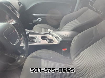 2021 Dodge Challenger SXT