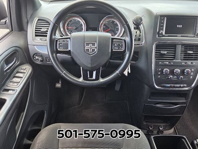 2020 Dodge Grand Caravan SE Plus