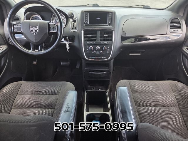 2020 Dodge Grand Caravan SE Plus