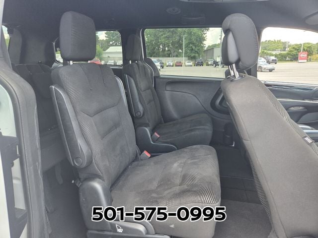 2020 Dodge Grand Caravan SE Plus