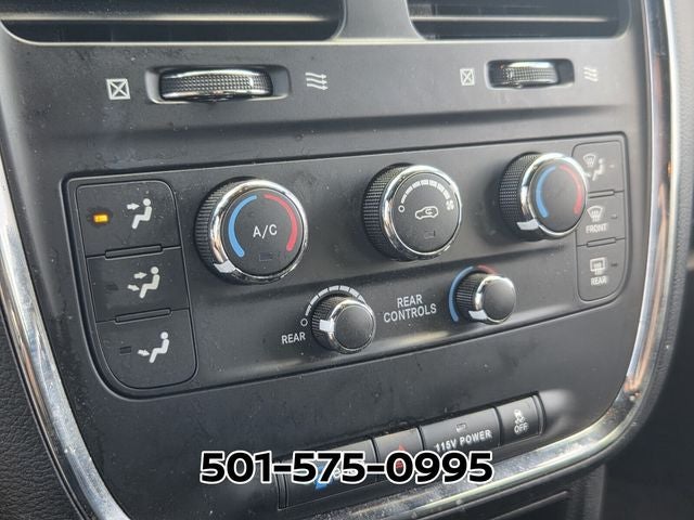 2020 Dodge Grand Caravan SE Plus