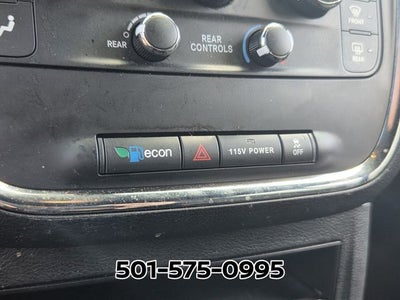 2020 Dodge Grand Caravan SE Plus