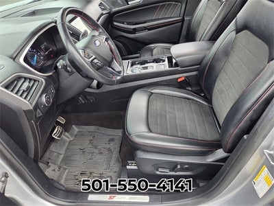 2020 Ford Edge ST Line