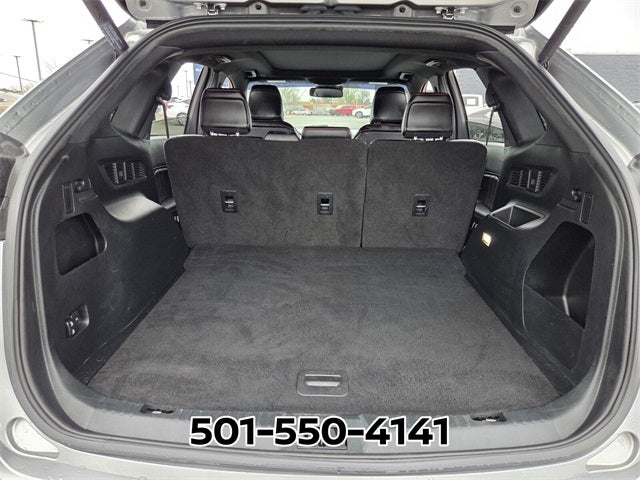 2020 Ford Edge ST Line