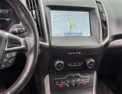 2020 Ford Edge ST Line