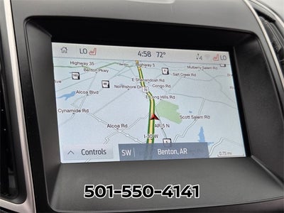 2020 Ford Edge ST Line