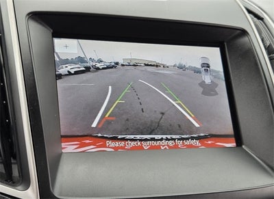 2020 Ford Edge ST Line