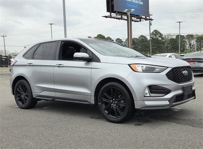 2020 Ford Edge ST Line