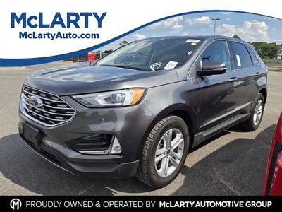 2020 Ford Edge SEL