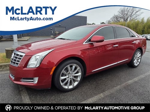 2013 Cadillac XTS Luxury