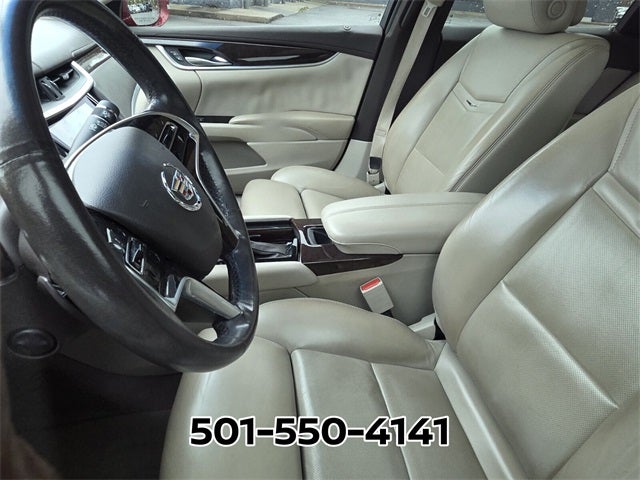 2013 Cadillac XTS Luxury