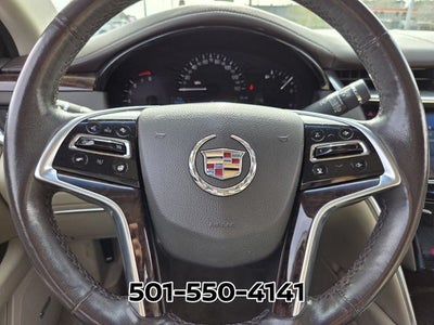 2013 Cadillac XTS Luxury
