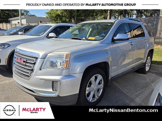 2017 GMC Terrain SLT