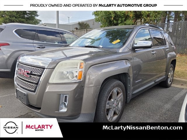 2012 GMC Terrain SLT-2