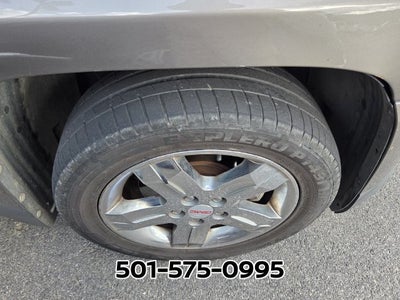 2012 GMC Terrain SLT-2
