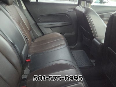 2012 GMC Terrain SLT-2