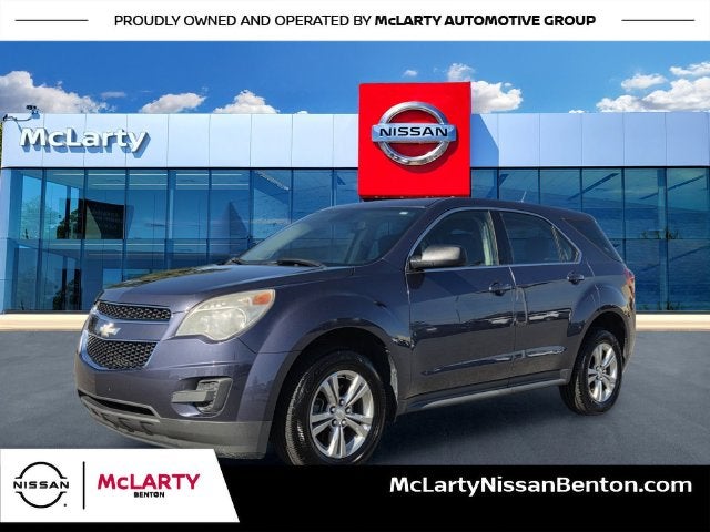 2014 Chevrolet Equinox LS