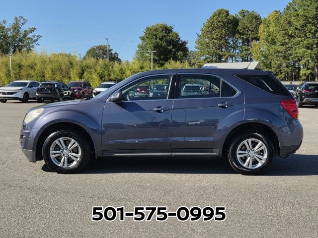 2014 Chevrolet Equinox LS