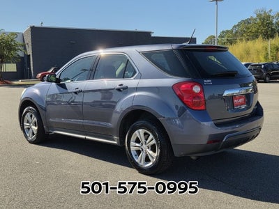2014 Chevrolet Equinox LS