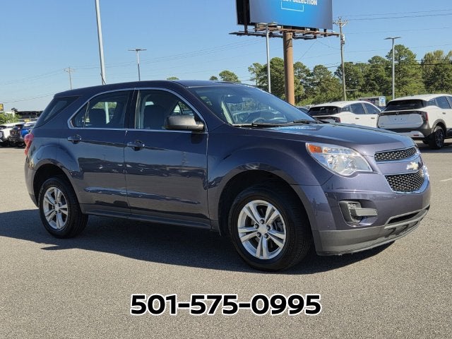 2014 Chevrolet Equinox LS