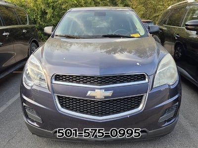 2014 Chevrolet Equinox LS