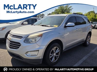 2017 Chevrolet Equinox LT